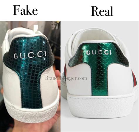 bad fake gucci ace|gucci shoes counterfeit.